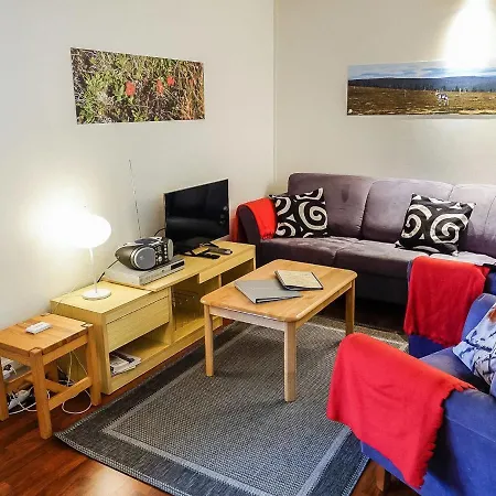 Saariselaentie 8 A 1 By Interhome * Саариселькя