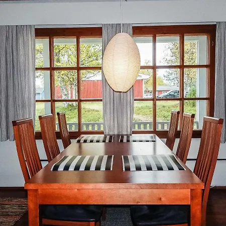 Saariselaentie 8 A 1 By Interhome Дом отдыха Саариселькя