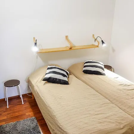 Saariselaentie 8 A 1 By Interhome Дом отдыха