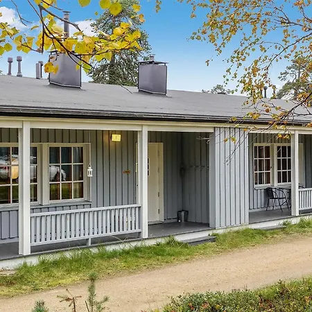 Saariselaentie 8 A 1 By Interhome Дом отдыха Саариселькя