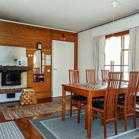 Saariselaentie 8 A 1 By Interhome 度假居 萨利色尔卡