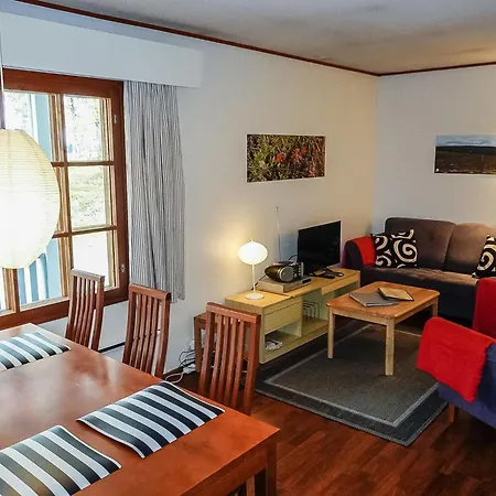 Saariselaentie 8 A 1 By Interhome 萨利色尔卡