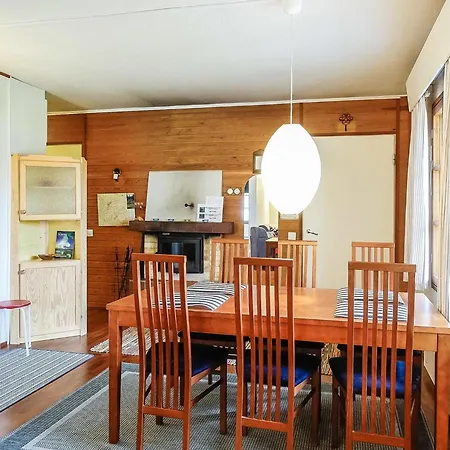 Saariselaentie 8 A 1 By Interhome Ferienhaus Saariselkä