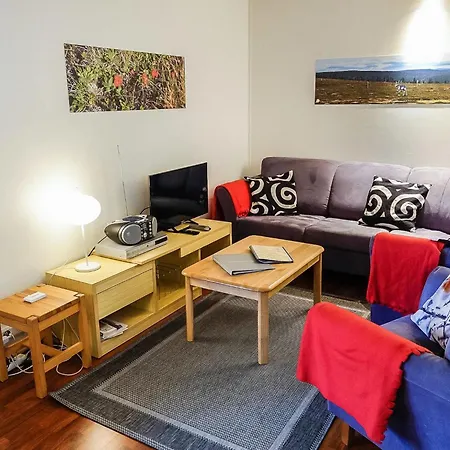 Ferienhaus Saariselaentie 8 A 1 By Interhome Saariselkä