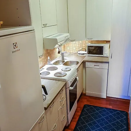 Saariselaentie 8 A 1 By Interhome *