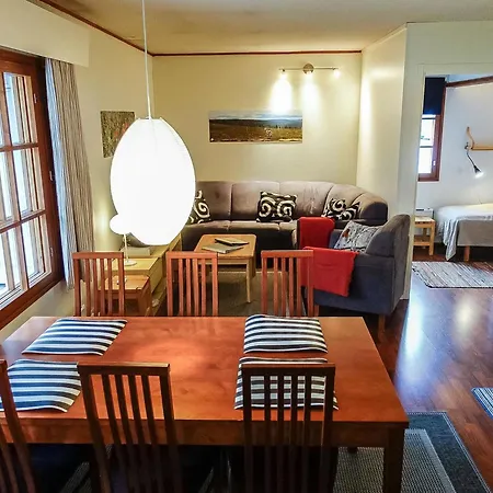Saariselaentie 8 A 1 By Interhome 度假居