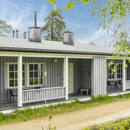Ferienhaus Saariselaentie 8 A 1 By Interhome