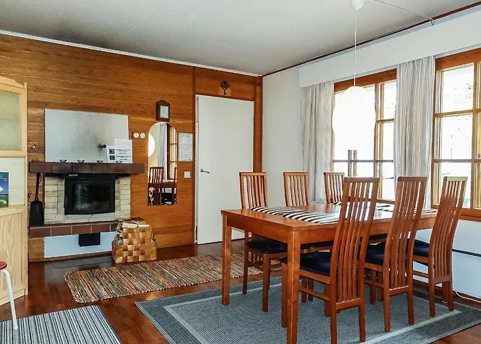 Saariselaentie 8 A 1 By Interhome Ferienhaus Saariselkä