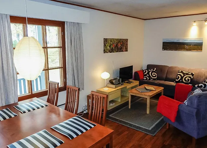 Saariselaentie 8 A 1 By Interhome Saariselkä