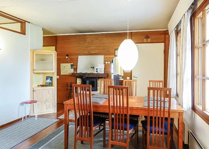 Saariselaentie 8 A 1 By Interhome 度假居 萨利色尔卡