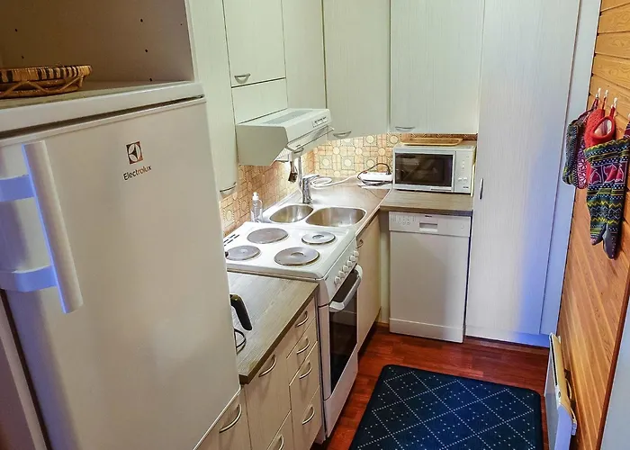 Saariselaentie 8 A 1 By Interhome *