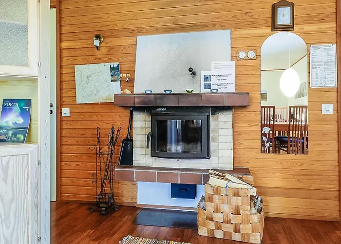 Saariselaentie 8 A 1 By Interhome 度假居 萨利色尔卡