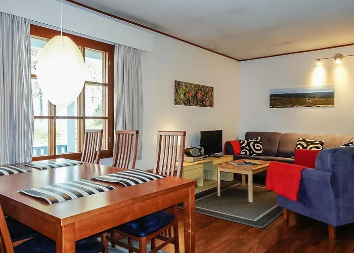 Saariselaentie 8 A 1 By Interhome *