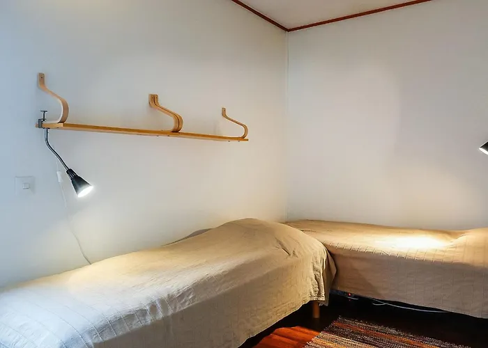 度假居 Saariselaentie 8 A 1 By Interhome 萨利色尔卡