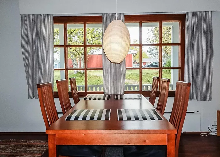 Ferienhaus Saariselaentie 8 A 1 By Interhome Saariselkä