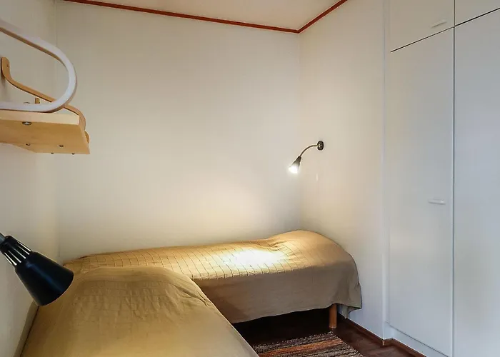 Saariselaentie 8 A 1 By Interhome * Saariselkä