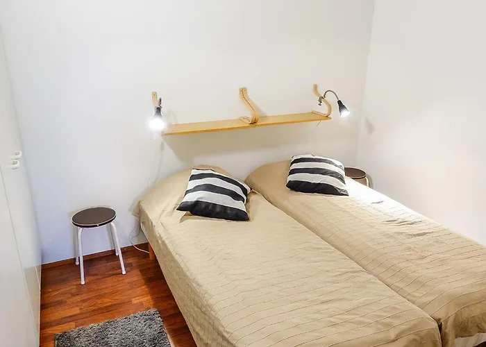 Saariselaentie 8 A 1 By Interhome Ferienhaus *