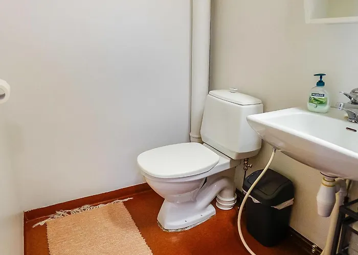 Saariselaentie 8 A 1 By Interhome 度假居