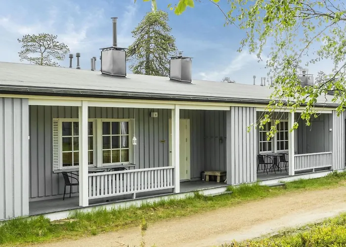 Ferienhaus Saariselaentie 8 A 1 By Interhome