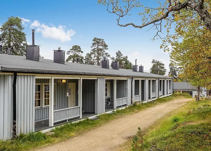 Saariselaentie 8 A 1 By Interhome 度假居 *