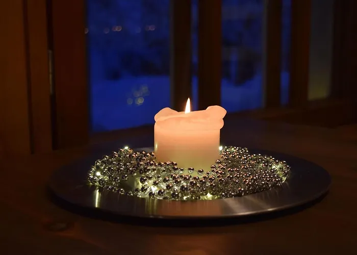 Saariselaentie 8 A 1 By Interhome 度假居